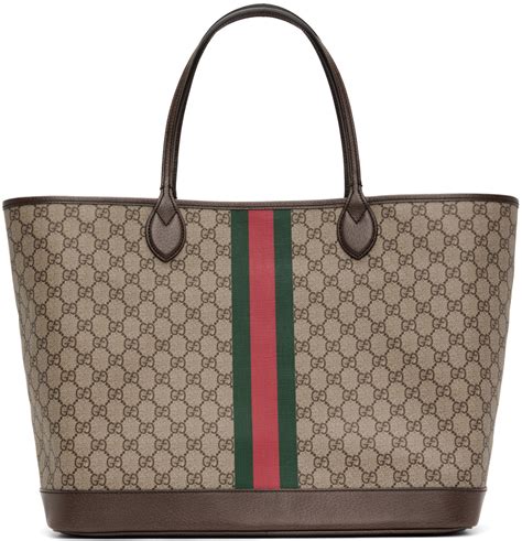 ssense gucci sale|ssense gucci tote bag.